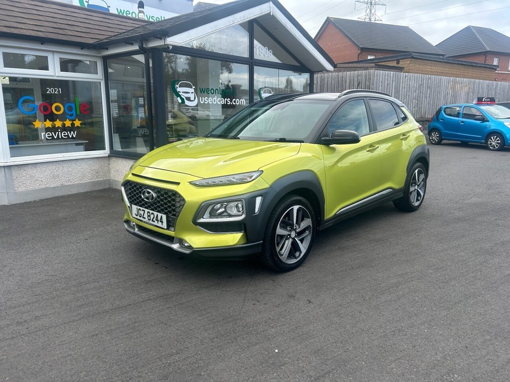 Hyundai Kona