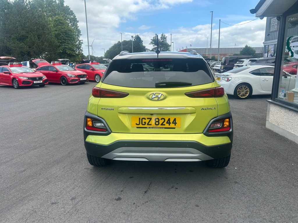 Hyundai Kona
