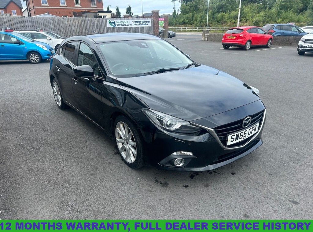 Mazda 3