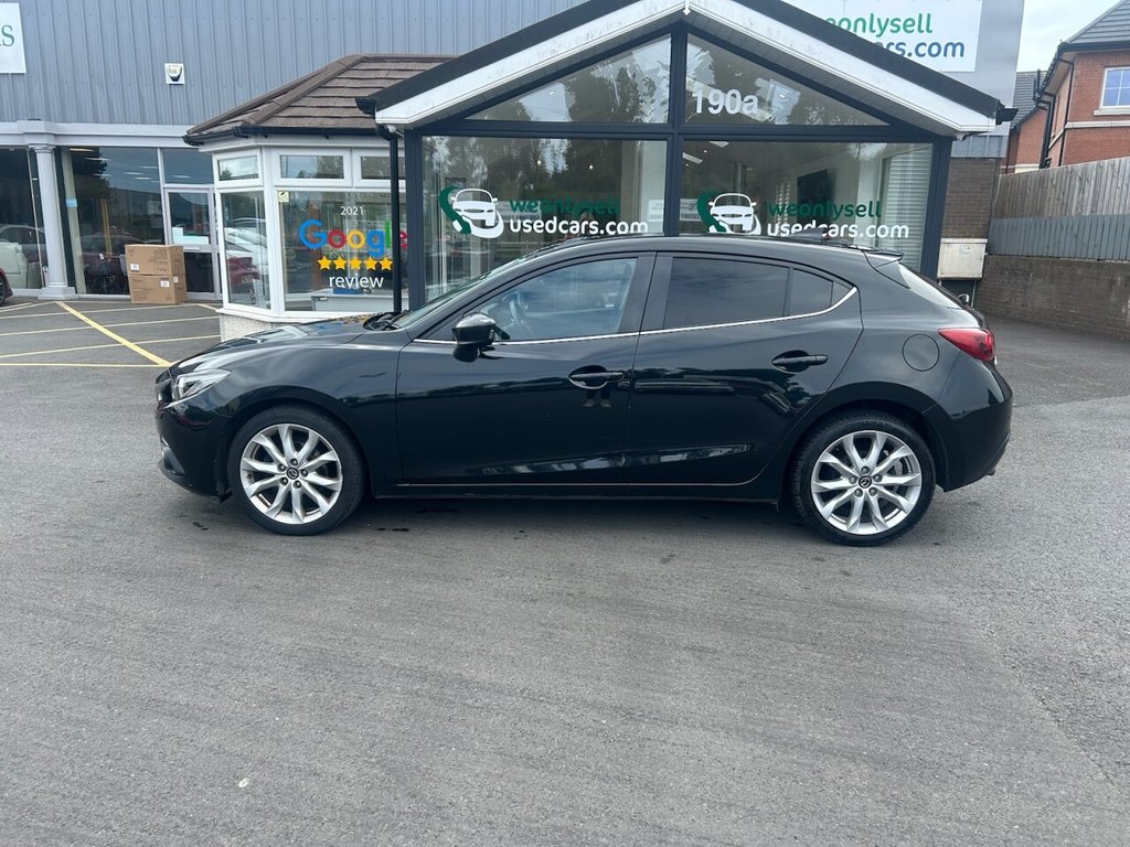 Mazda 3