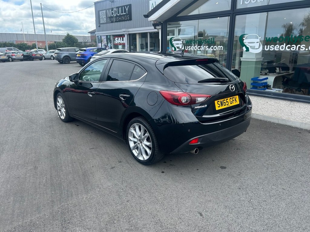 Mazda 3