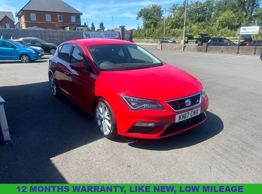 SEAT Leon