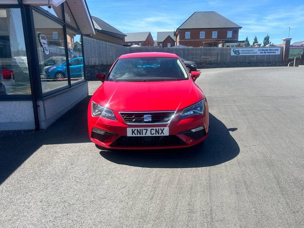 SEAT Leon