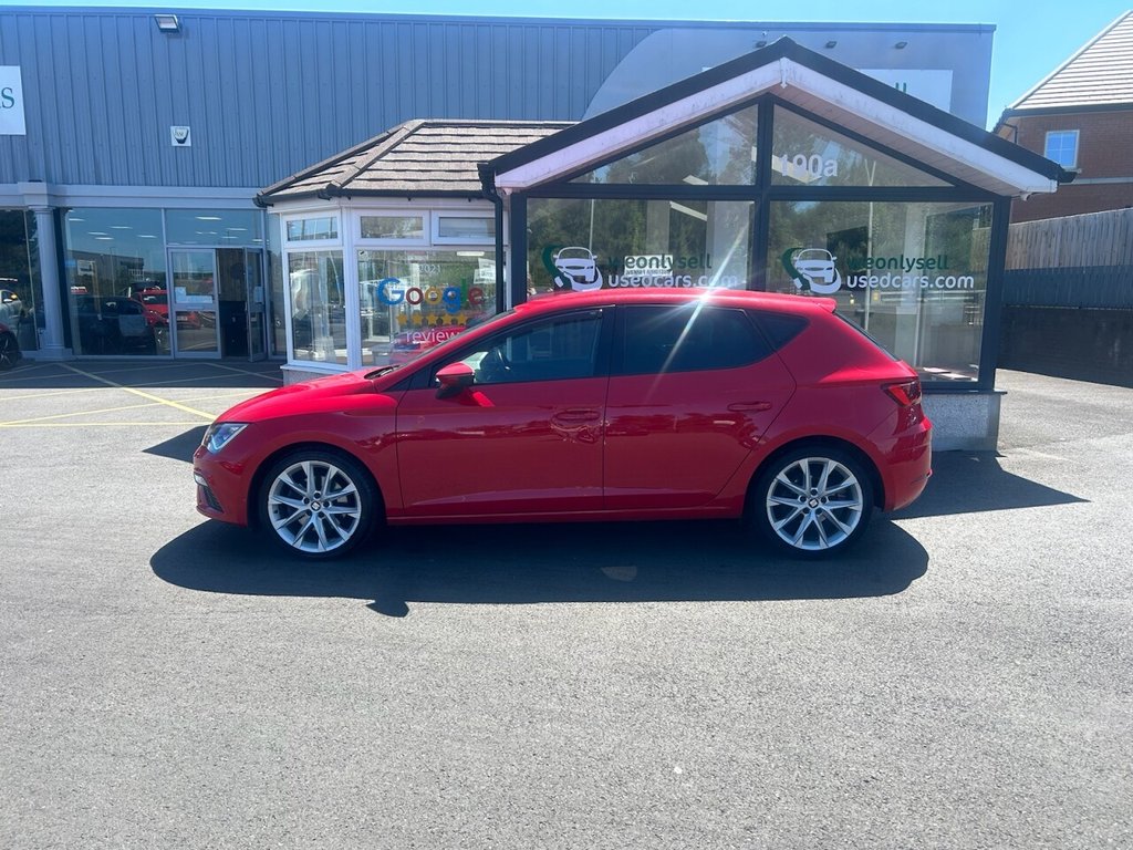 SEAT Leon
