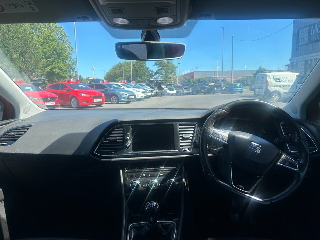 SEAT Leon