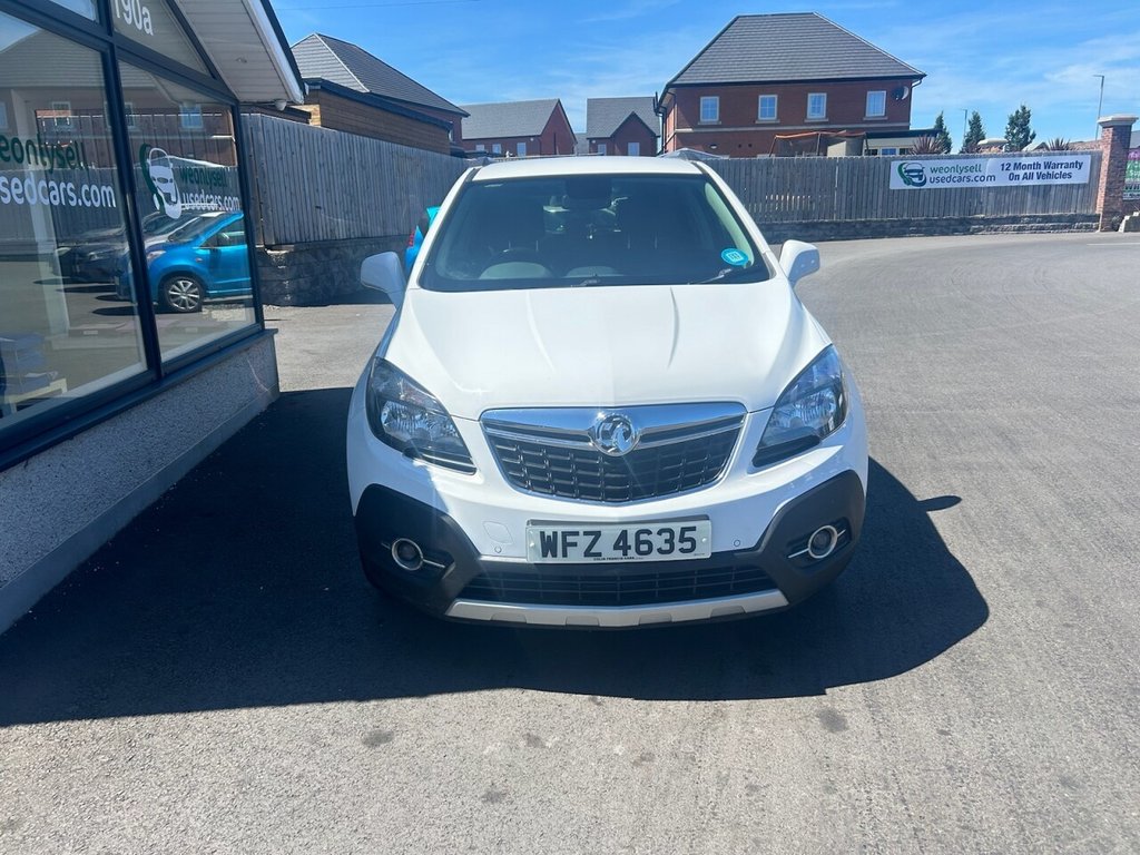Vauxhall Mokka