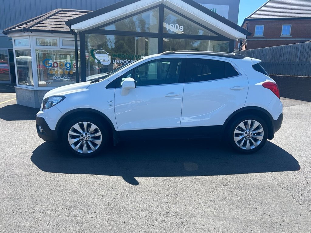 Vauxhall Mokka