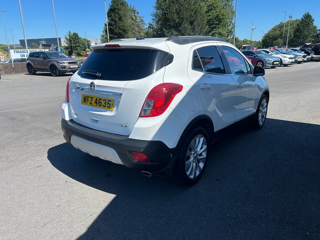 Vauxhall Mokka