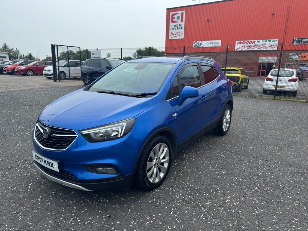 Vauxhall Mokka