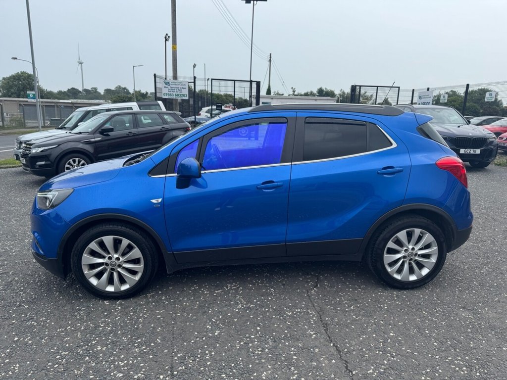 Vauxhall Mokka
