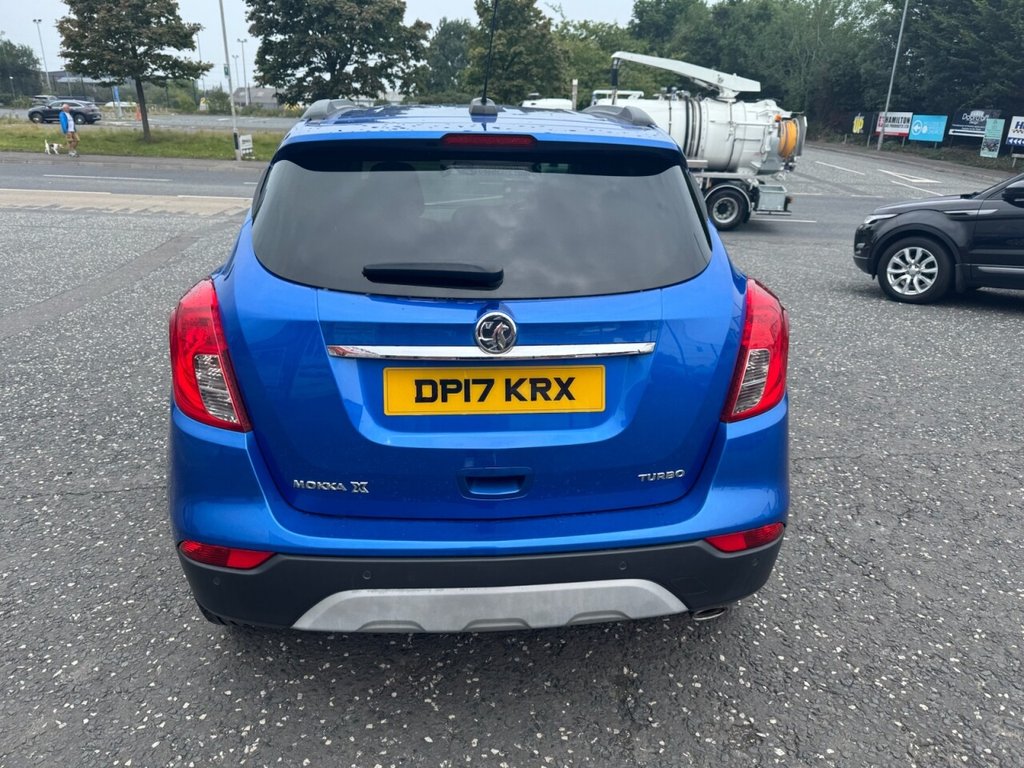 Vauxhall Mokka