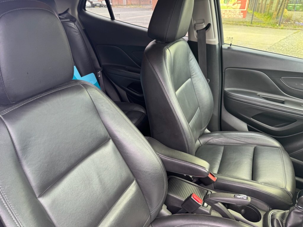 Vauxhall Mokka