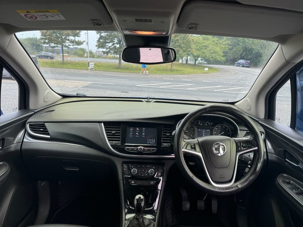Vauxhall Mokka