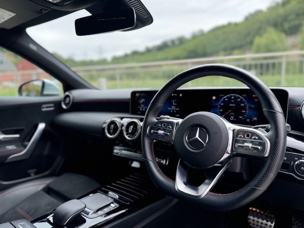 Mercedes Benz A Class