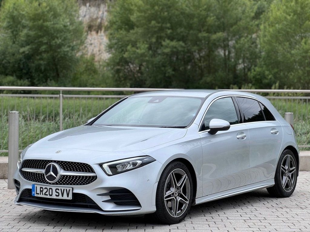Mercedes Benz A Class
