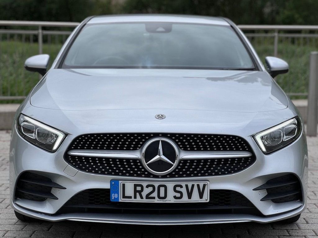 Mercedes Benz A Class