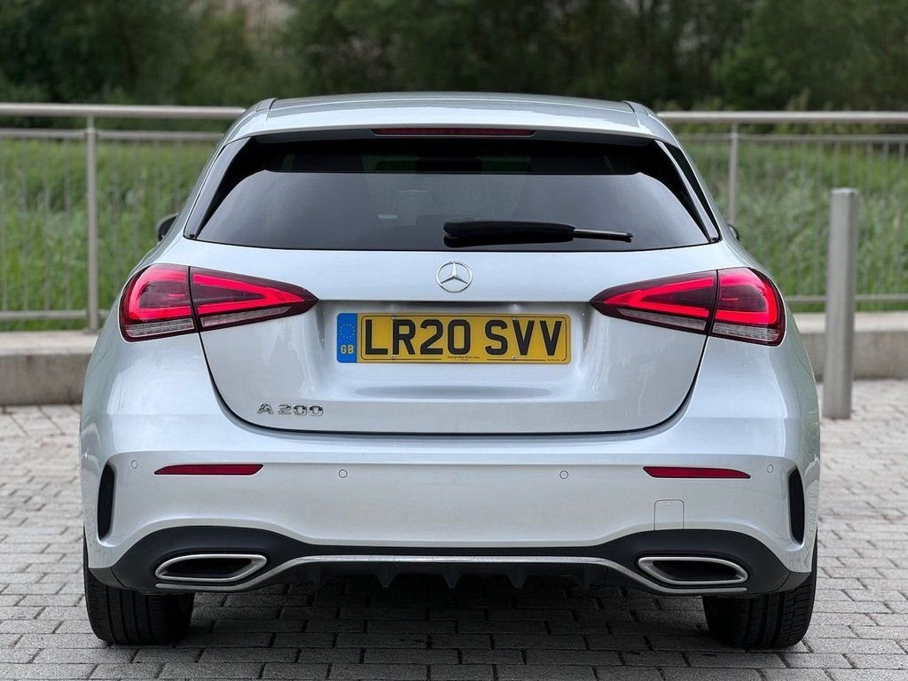 Mercedes Benz A Class
