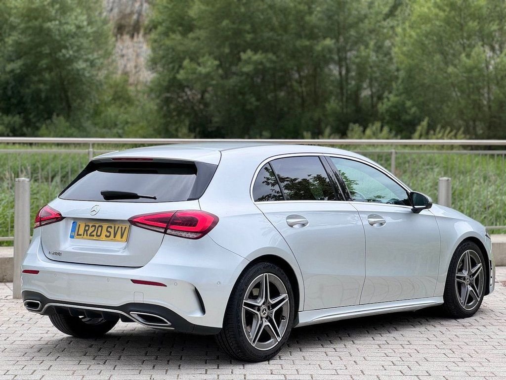 Mercedes Benz A Class