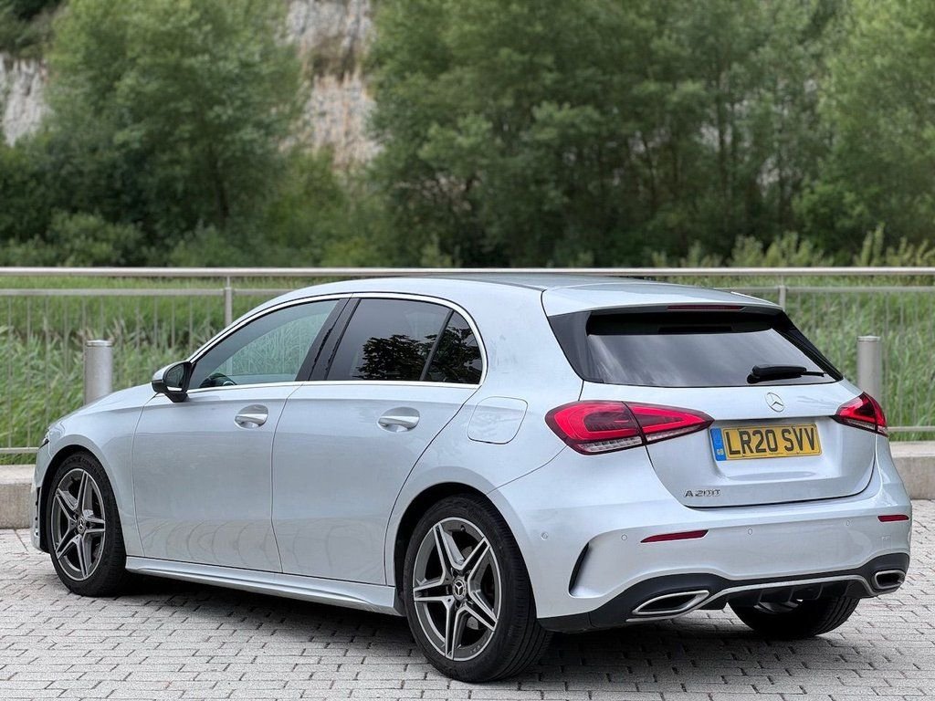 Mercedes Benz A Class