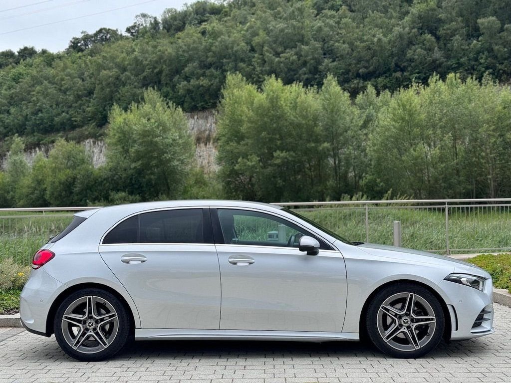 Mercedes Benz A Class