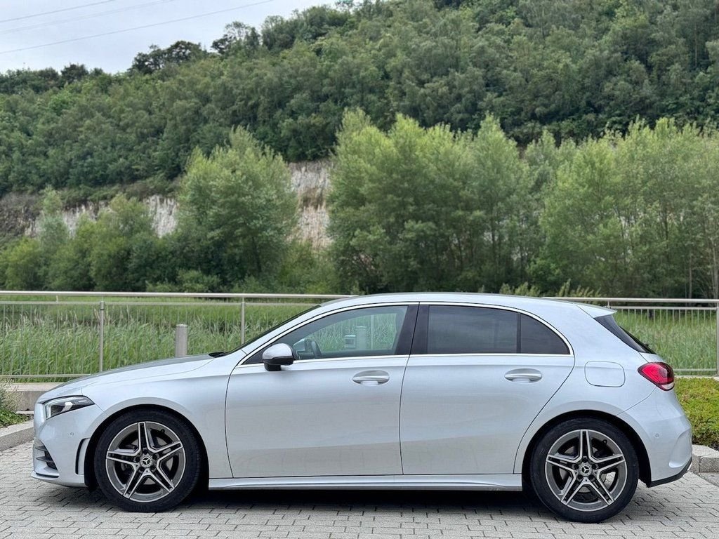 Mercedes Benz A Class