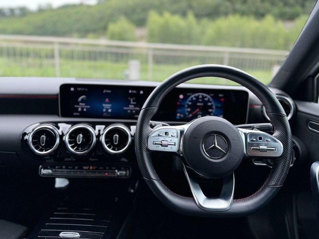 Mercedes Benz A Class
