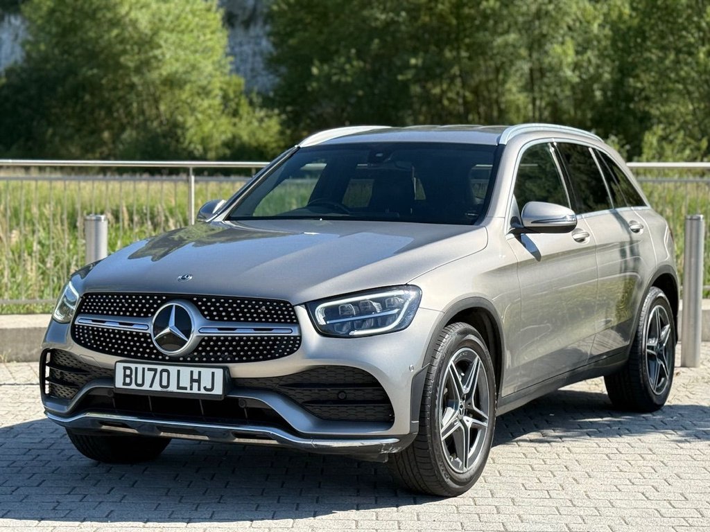 Mercedes Benz GLC CLASS