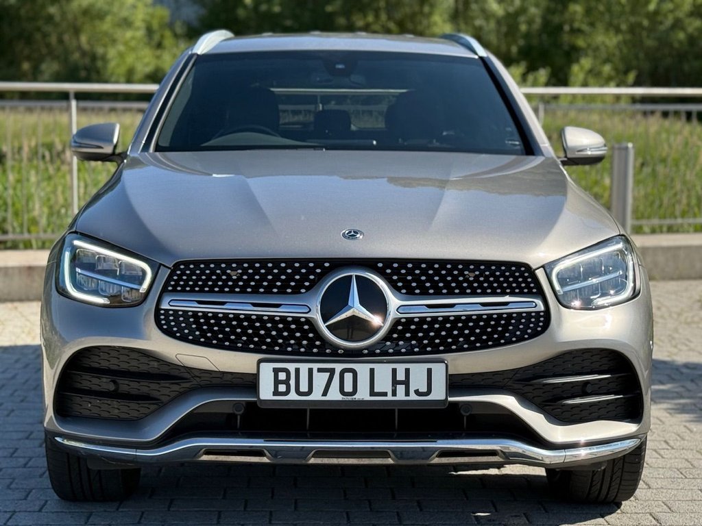 Mercedes Benz GLC CLASS