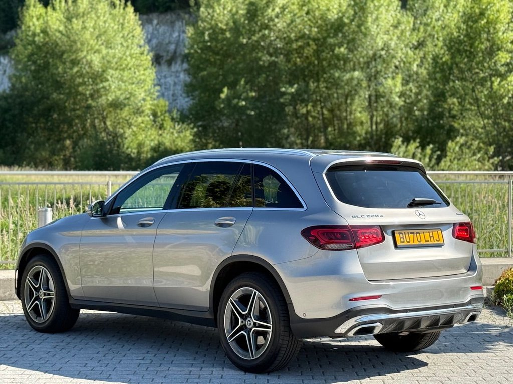 Mercedes Benz GLC CLASS