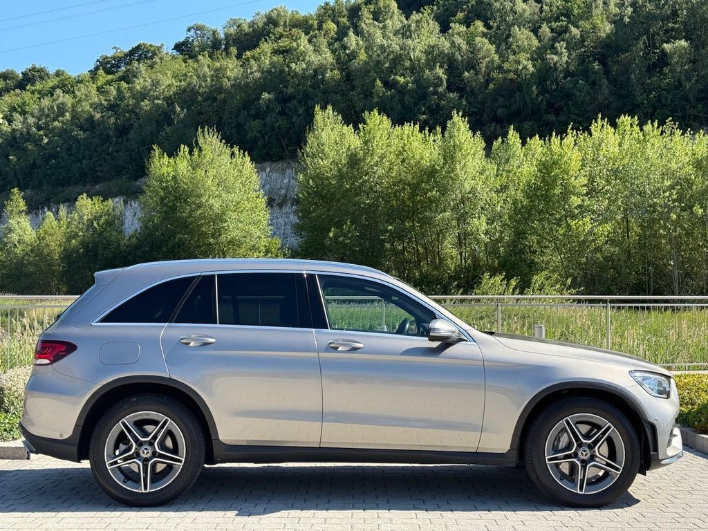 Mercedes Benz GLC CLASS