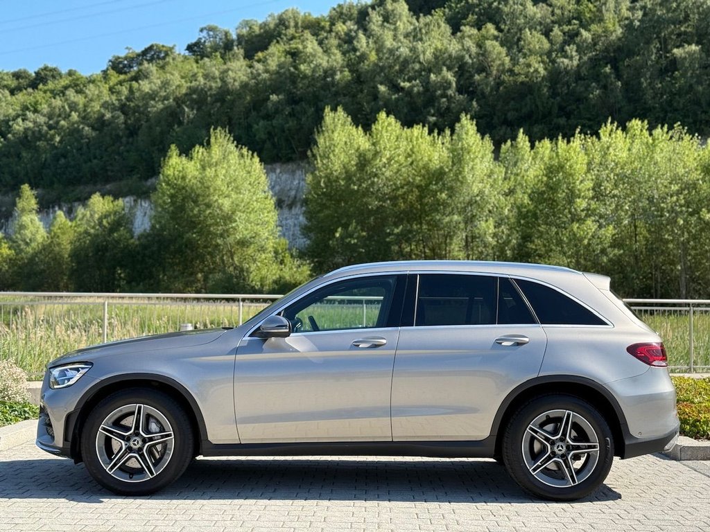 Mercedes Benz GLC CLASS