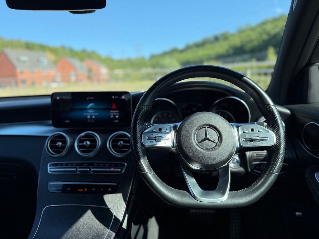 Mercedes Benz GLC CLASS