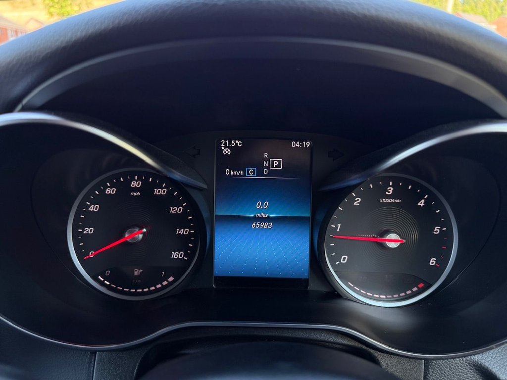 Mercedes Benz GLC CLASS