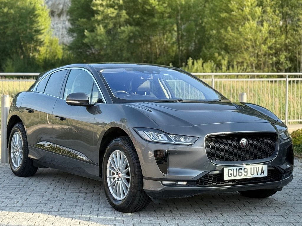 Jaguar I Pace