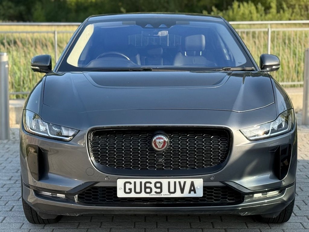 Jaguar I Pace