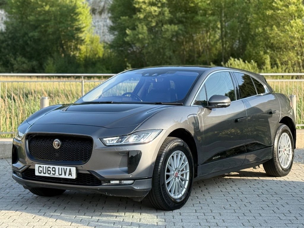 Jaguar I Pace