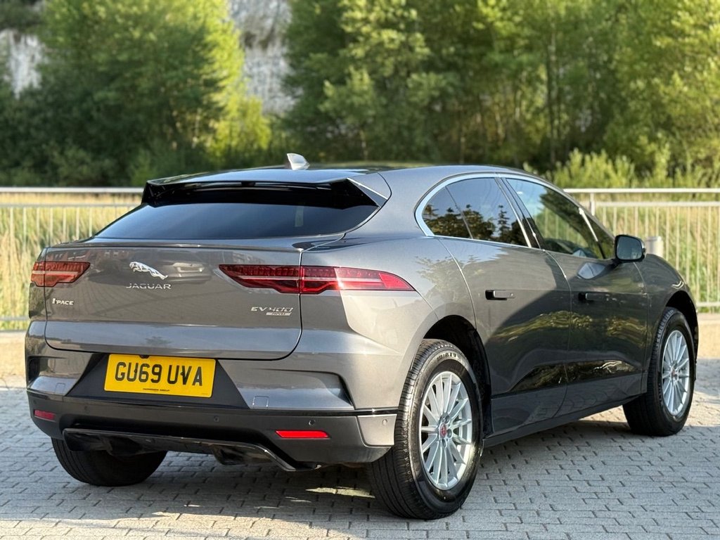 Jaguar I Pace