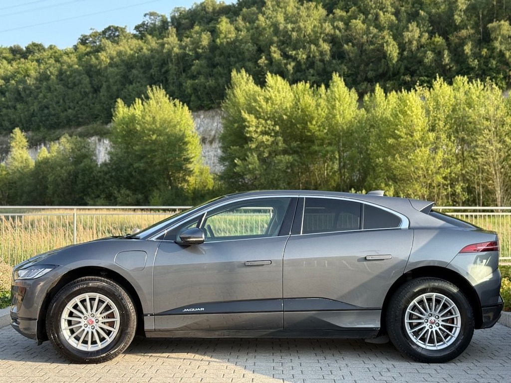 Jaguar I Pace