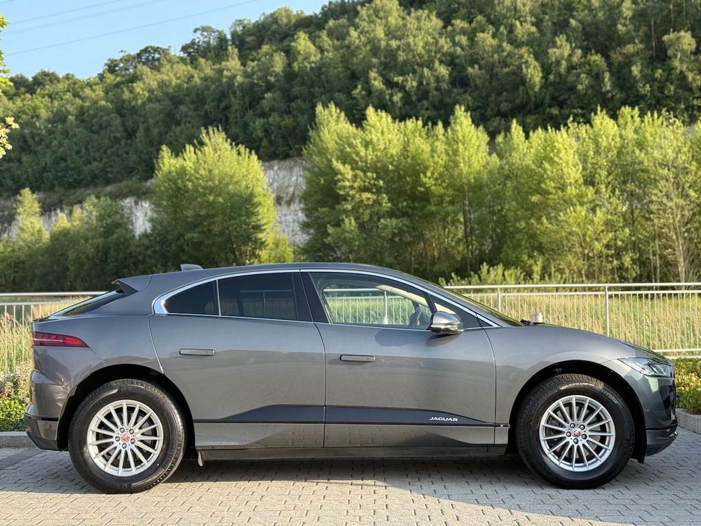 Jaguar I Pace
