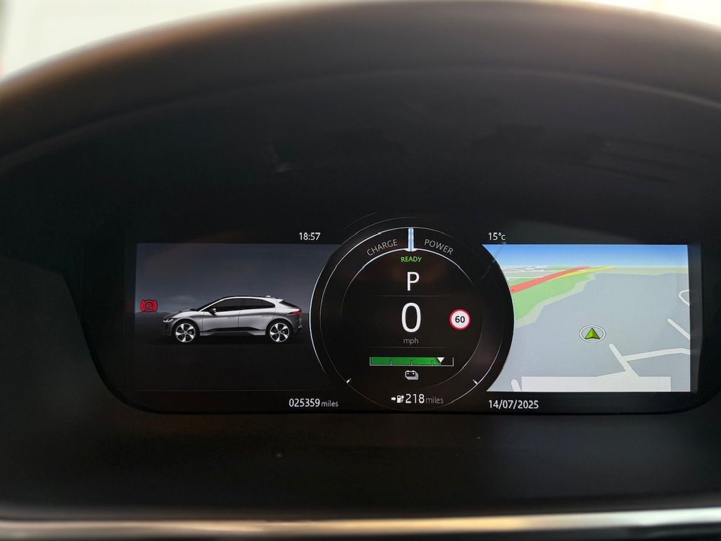 Jaguar I Pace