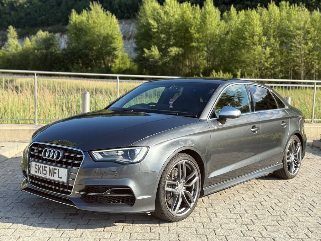 Audi S3