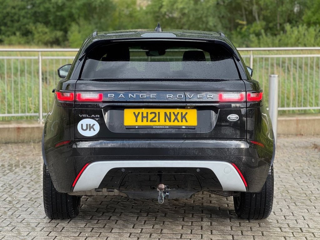 Land Rover Range Rover Velar