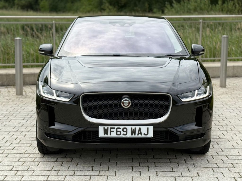 Jaguar I Pace