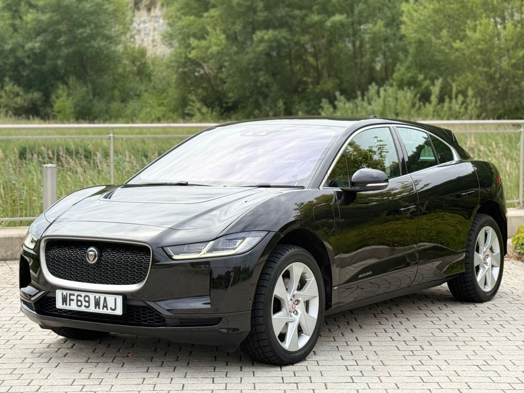 Jaguar I Pace