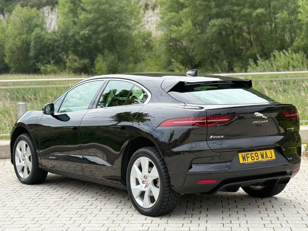 Jaguar I Pace