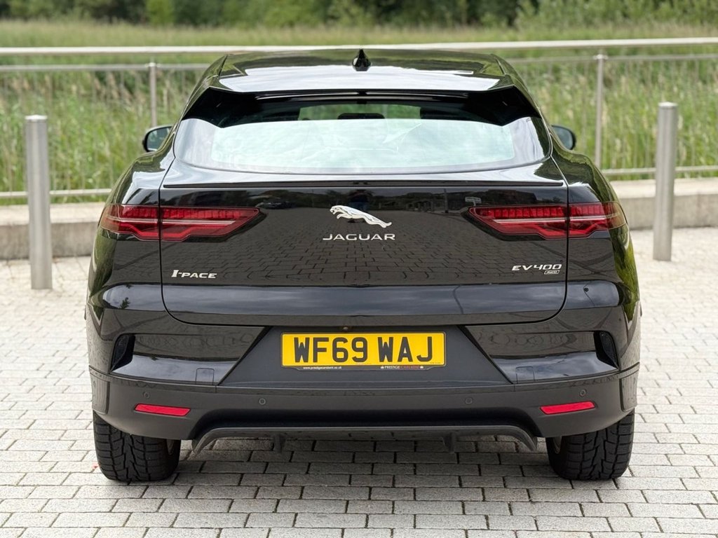 Jaguar I Pace