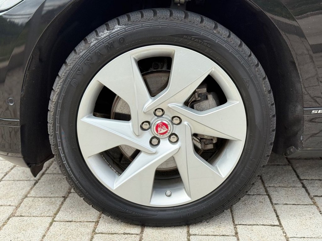 Jaguar I Pace