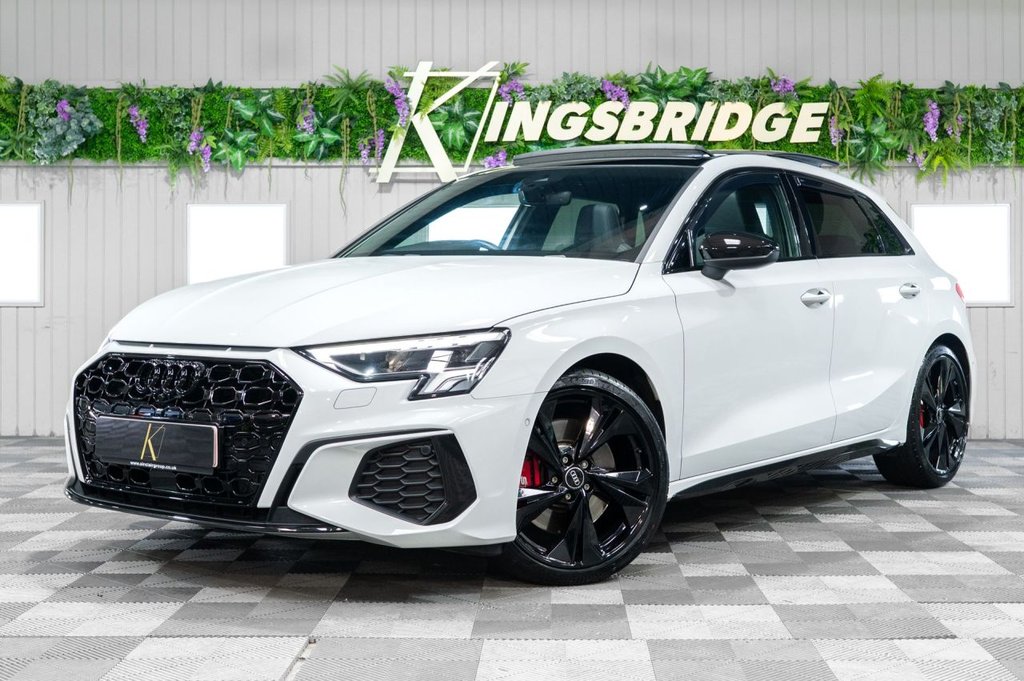 Audi S3