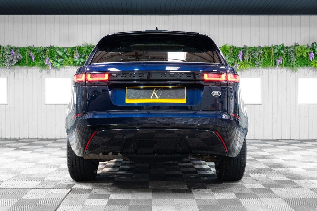 Land Rover Range Rover Velar
