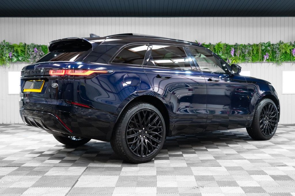 Land Rover Range Rover Velar